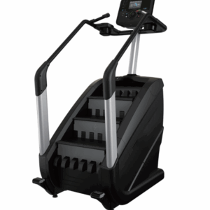 Climber with Touch Screen