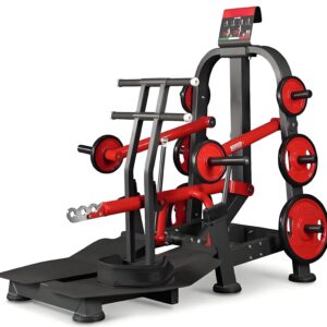 Belt Squat