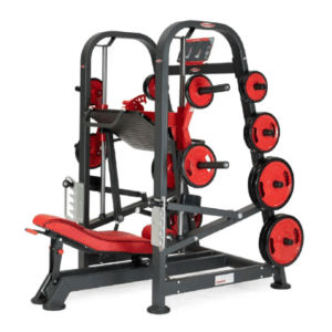 Super Vertical Leg Press