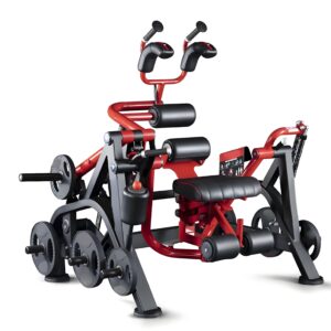 Total Core Crunch Machine