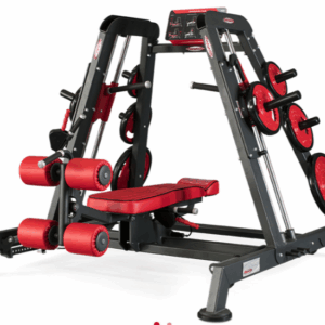 Power Smith Machine Dual System