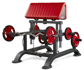Adjustable Standing Curl Bench