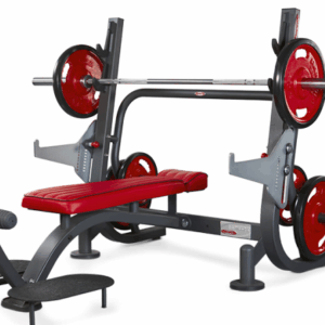 Super Olympic Flat Bench