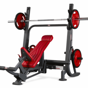 Super Olympic Inclined Bench