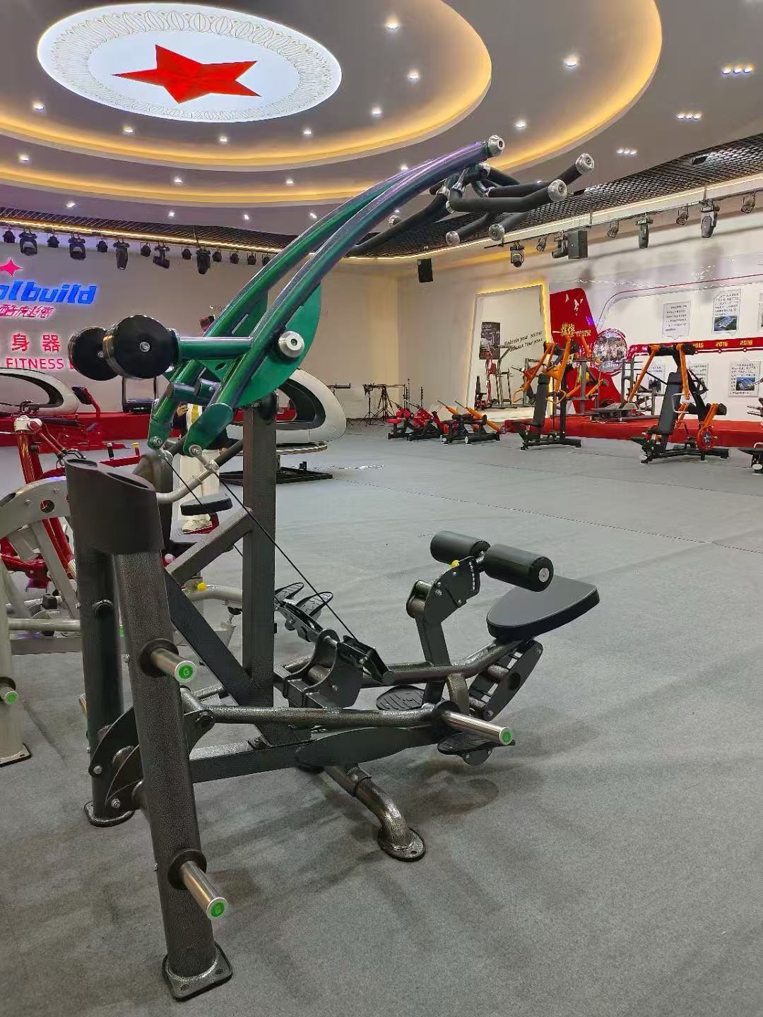 Showroom — vista 3
