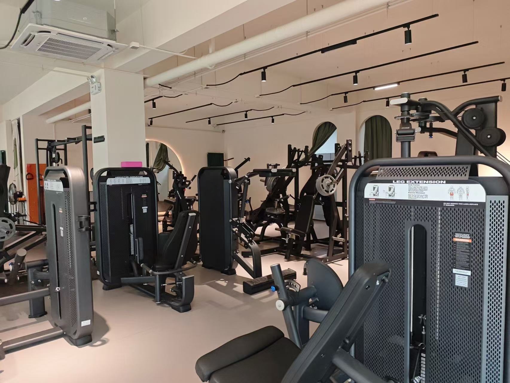 Academia — projeto 6