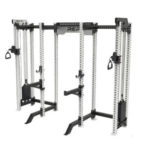 Comprehensive Power Rack A