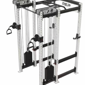 Comprehensive Power Rack D