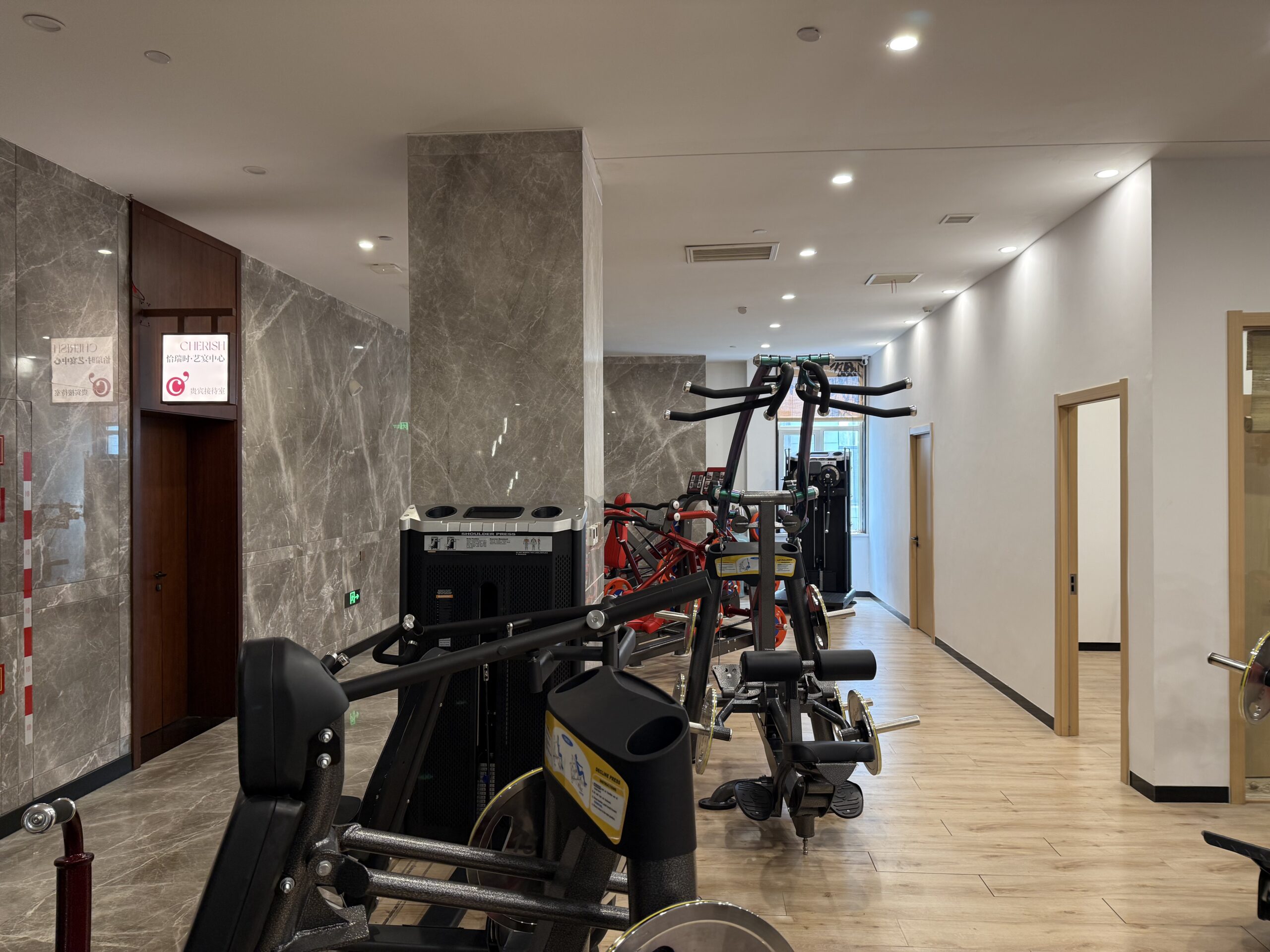 Academia — projeto 7