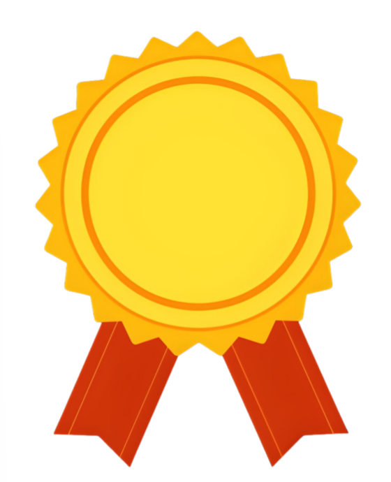 Ícone de Certificação