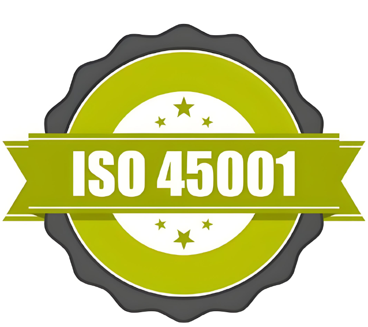 Selo ISO 45001